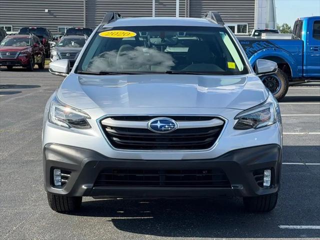 2020 Subaru Outback Premium