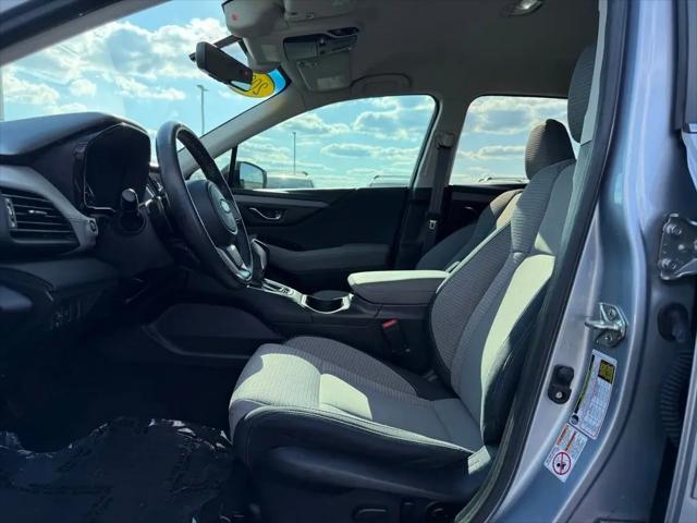2020 Subaru Outback Premium
