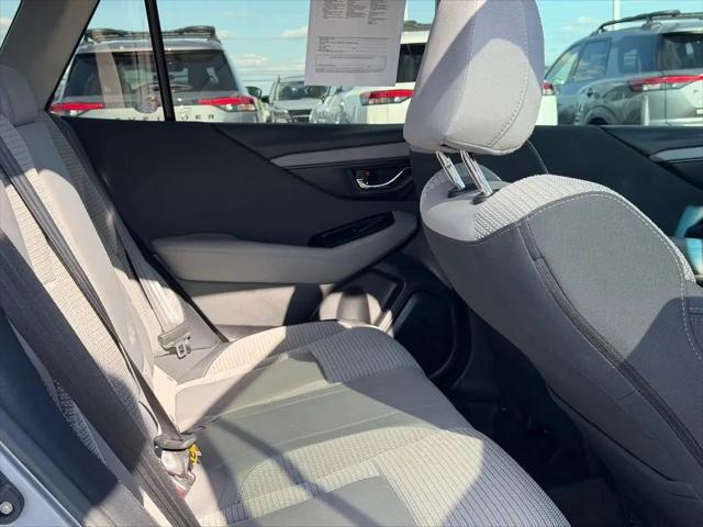 2020 Subaru Outback Premium
