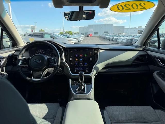2020 Subaru Outback Premium