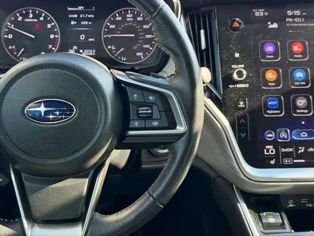 2020 Subaru Outback Premium