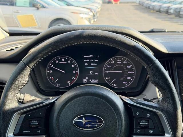 2020 Subaru Outback Premium