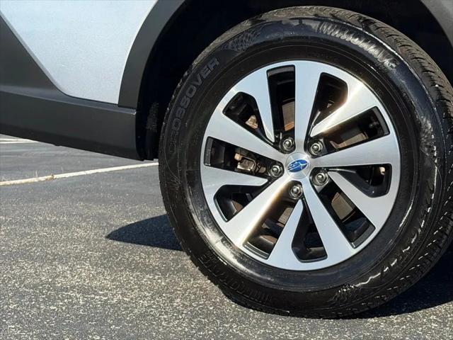 2020 Subaru Outback Premium