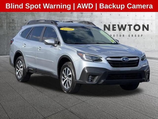 2020 Subaru Outback Premium for sale in Shelbyville, TN