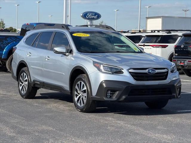 2020 Subaru Outback Premium