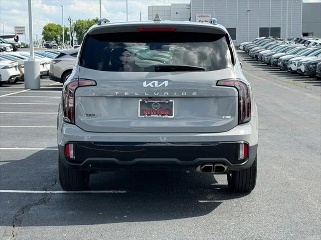 2024 Kia Telluride EX X-Line