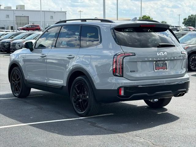 2024 Kia Telluride EX X-Line