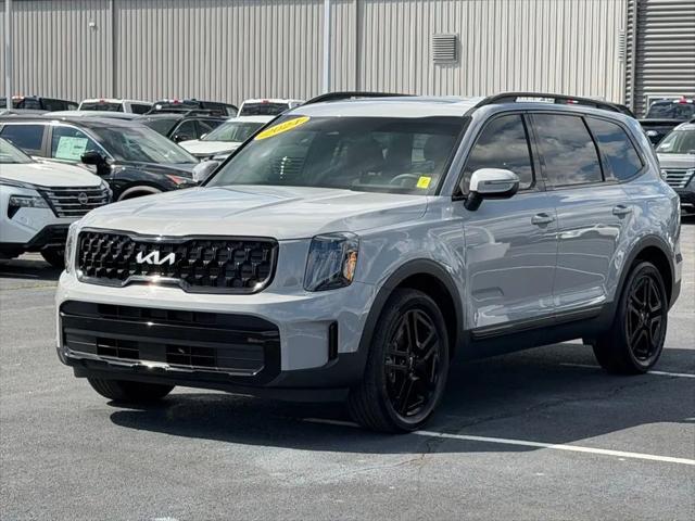 2024 Kia Telluride EX X-Line