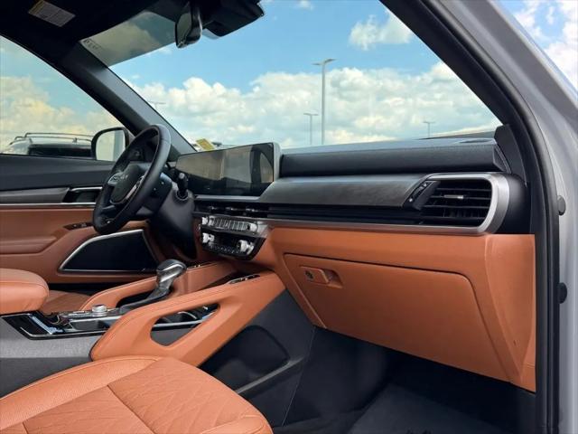 2024 Kia Telluride EX X-Line