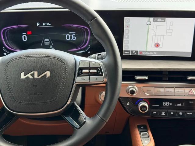 2024 Kia Telluride EX X-Line