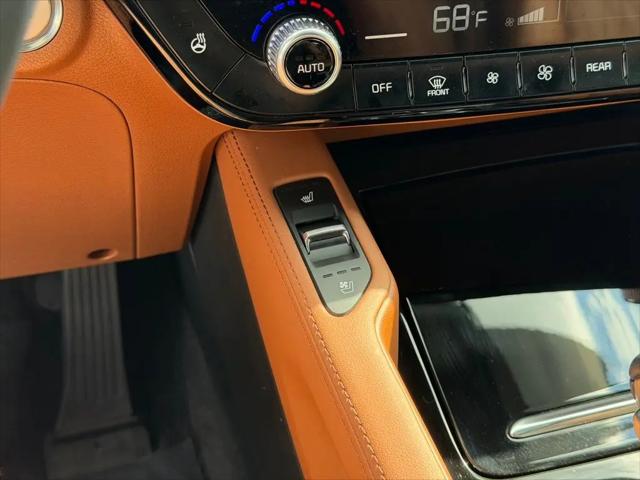 2024 Kia Telluride EX X-Line