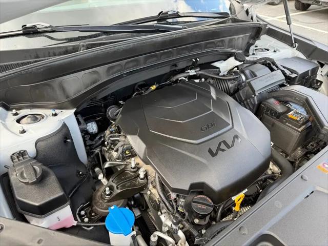 2024 Kia Telluride EX X-Line