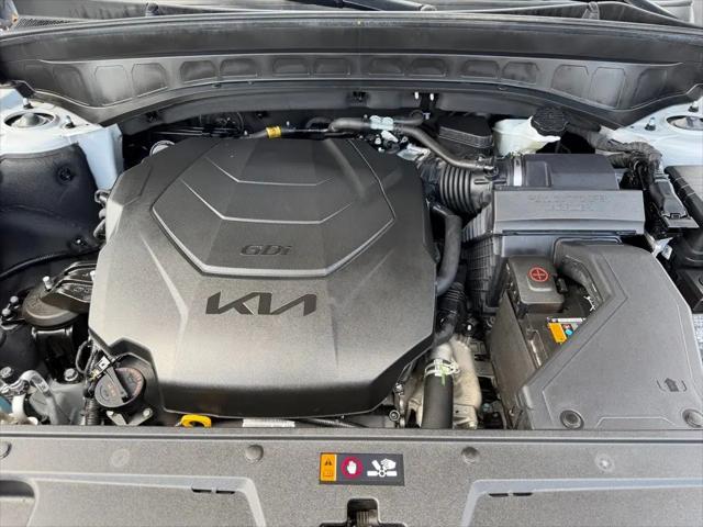 2024 Kia Telluride EX X-Line