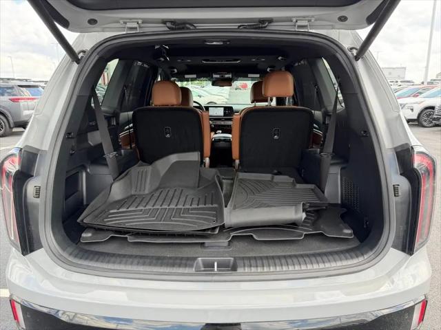 2024 Kia Telluride EX X-Line