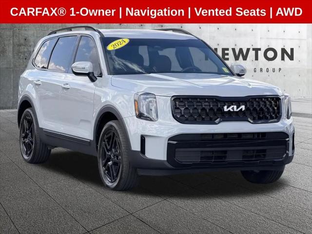 2024 Kia Telluride EX X-Line for sale in Shelbyville, TN