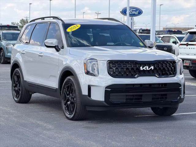 2024 Kia Telluride EX X-Line