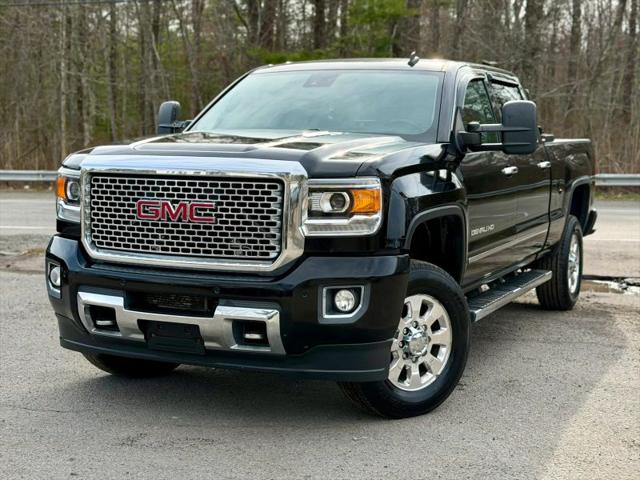 2015 GMC Sierra 3500HD Denali for sale in Bridgewater, MA