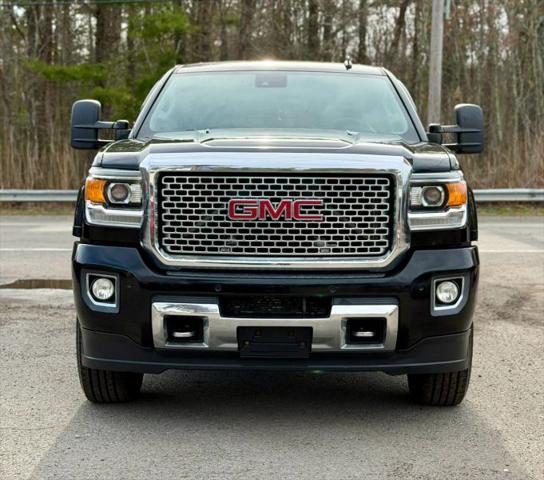 2015 GMC Sierra 3500HD Denali