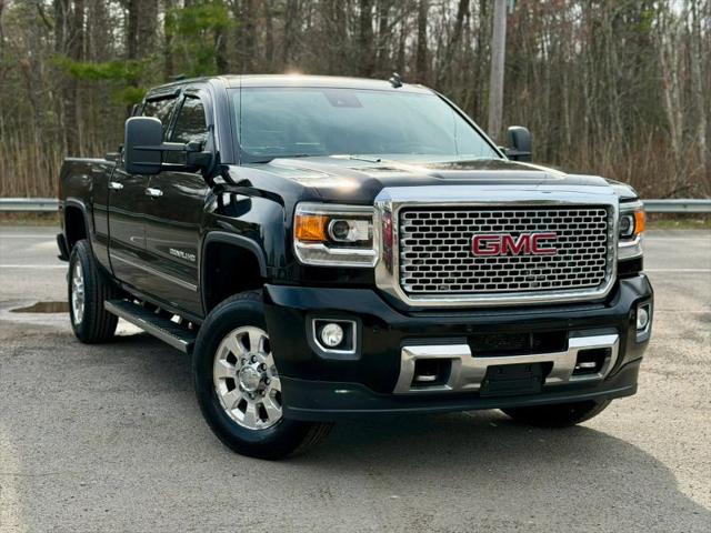 2015 GMC Sierra 3500HD Denali