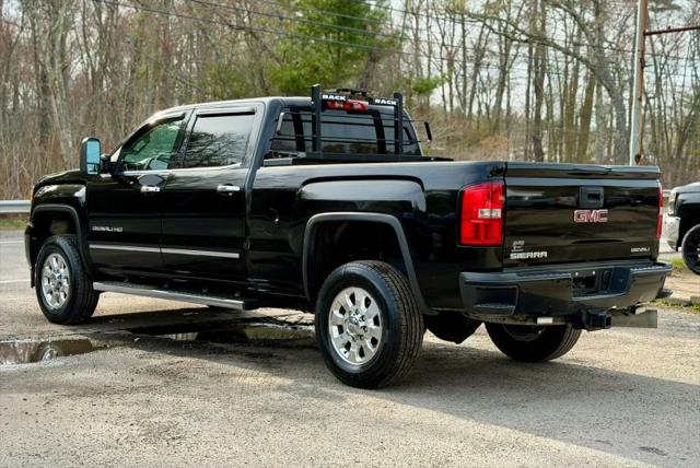 2015 GMC Sierra 3500HD Denali