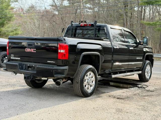 2015 GMC Sierra 3500HD Denali