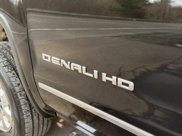 2015 GMC Sierra 3500HD Denali