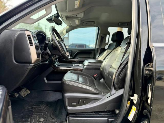 2015 GMC Sierra 3500HD Denali