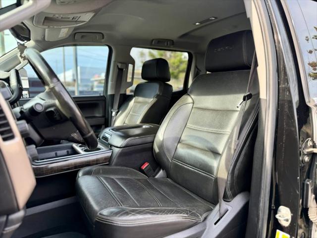 2015 GMC Sierra 3500HD Denali