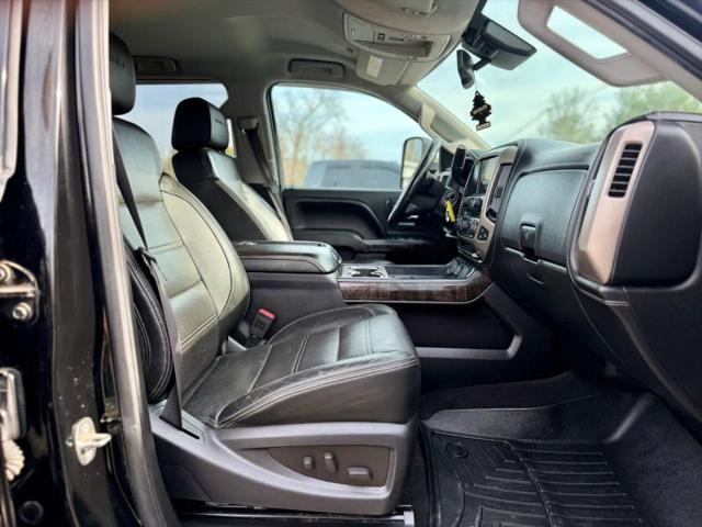 2015 GMC Sierra 3500HD Denali