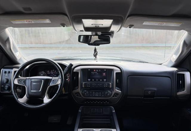 2015 GMC Sierra 3500HD Denali