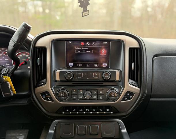 2015 GMC Sierra 3500HD Denali