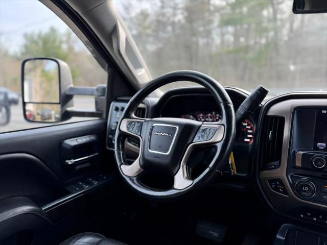 2015 GMC Sierra 3500HD Denali