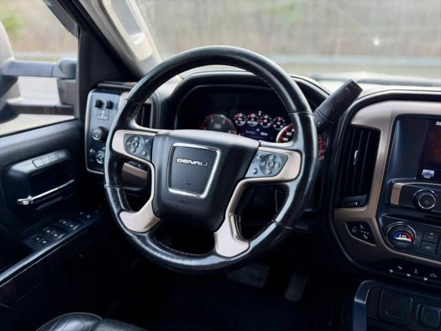 2015 GMC Sierra 3500HD Denali
