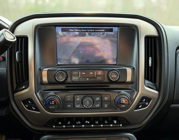2015 GMC Sierra 3500HD Denali