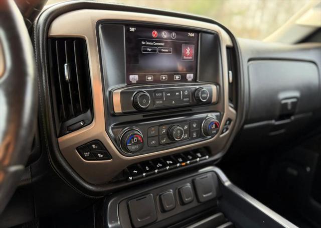 2015 GMC Sierra 3500HD Denali