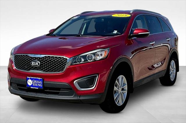2018 Kia Sorento 2.4L LX for sale in Marshalltown, IN