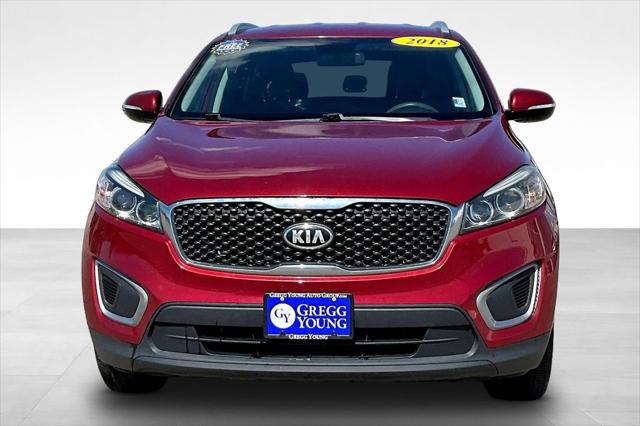 2018 Kia Sorento 2.4L LX