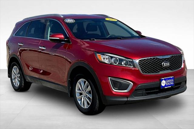 2018 Kia Sorento 2.4L LX