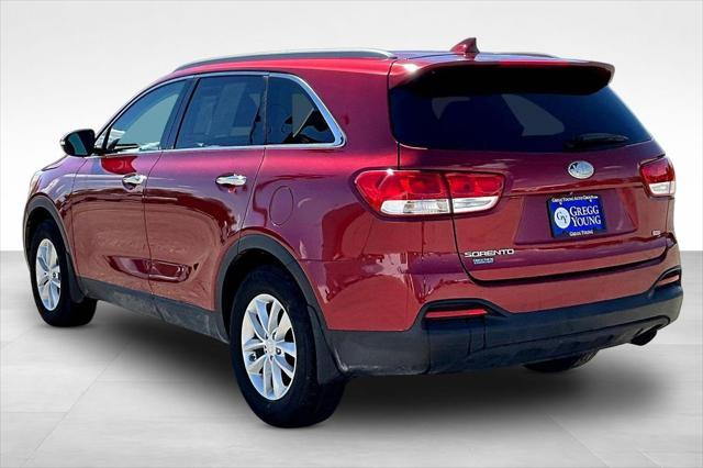 2018 Kia Sorento 2.4L LX