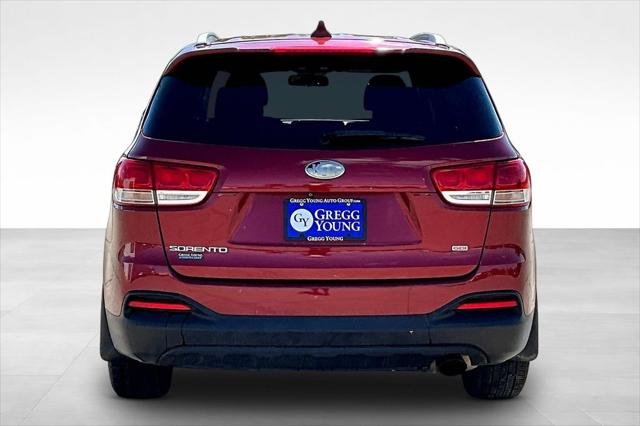 2018 Kia Sorento 2.4L LX