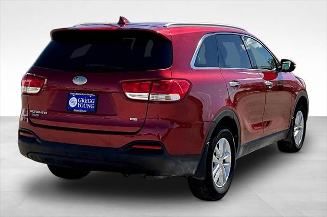 2018 Kia Sorento 2.4L LX