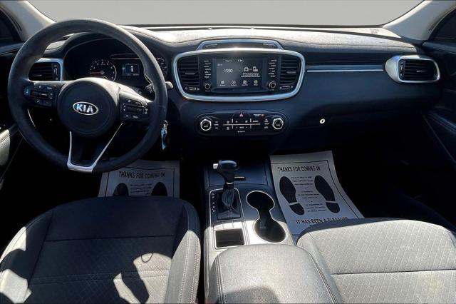 2018 Kia Sorento 2.4L LX