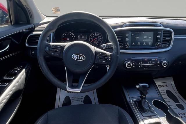 2018 Kia Sorento 2.4L LX