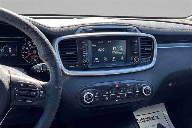 2018 Kia Sorento 2.4L LX