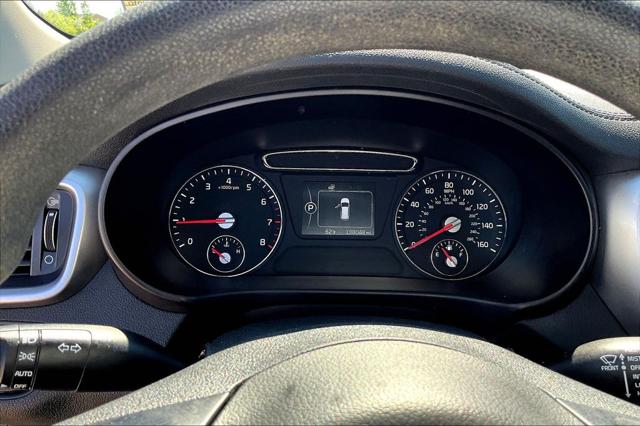 2018 Kia Sorento 2.4L LX