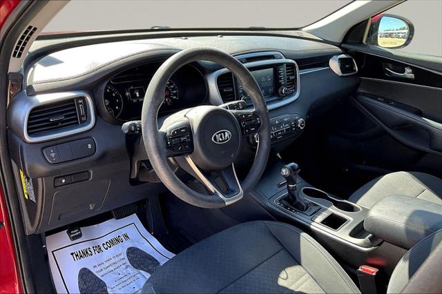 2018 Kia Sorento 2.4L LX