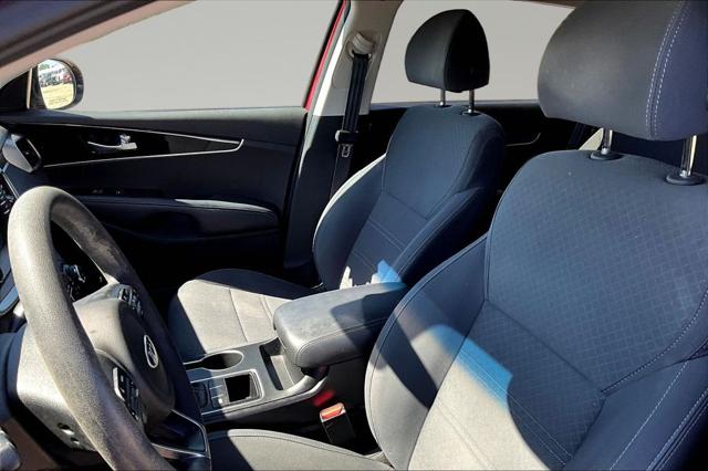 2018 Kia Sorento 2.4L LX