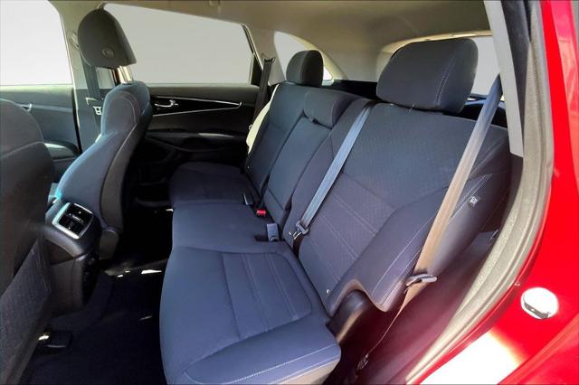 2018 Kia Sorento 2.4L LX