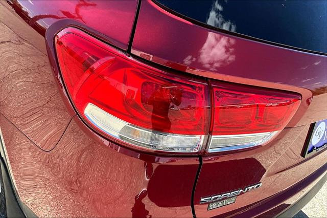 2018 Kia Sorento 2.4L LX