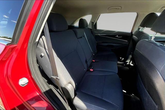 2018 Kia Sorento 2.4L LX